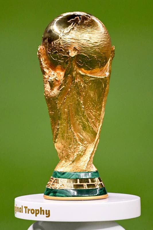 Football. FIFA World Cup. Argentina - France. 18.12.2022