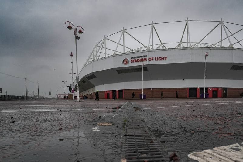 Football. Premier League. Sunderland - Crystal Palace. 17.01.2026