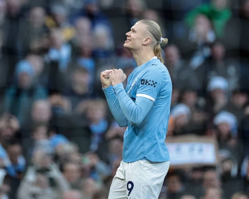 Football. Premier League. Manchester City - West Ham United. 20.12.2025