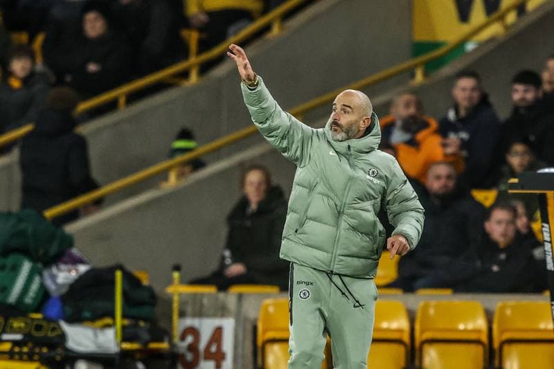 Football. Carabao Cup. Wolverhampton Wanderers - Chelsea. 29.10.2025