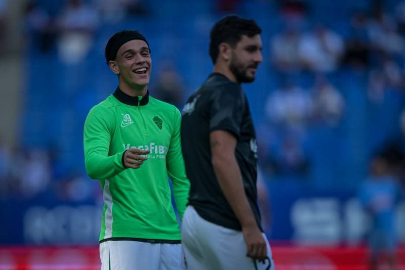Football. La Liga. RCD Espanyol - Elche CF. 25.10.2025