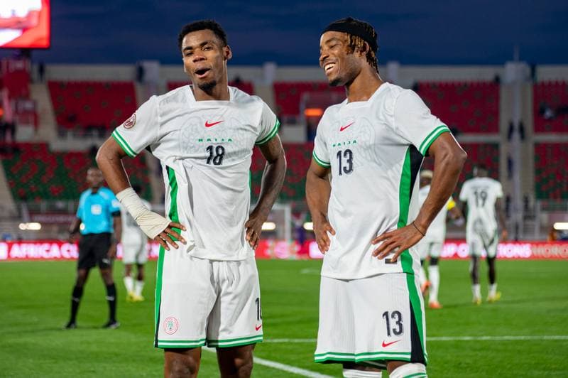 Football. Africa Cup of Nations. Uganda - Nigeria. 30.12.2025