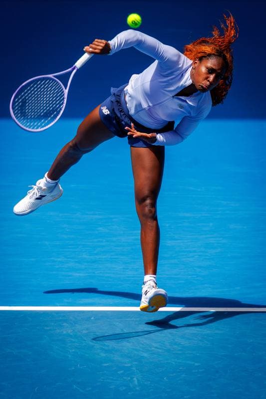 Tennis. Australian Open. Day 1. 16.01.2026