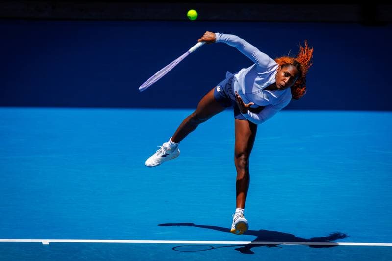 Tennis. Australian Open. Day 1. 16.01.2026