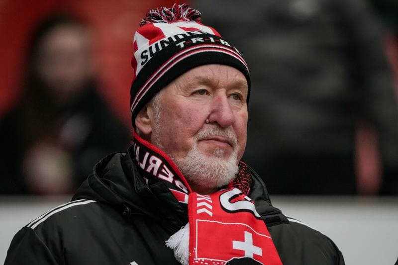 Football. Premier League. Sunderland - Crystal Palace. 17.01.2026