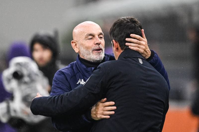 Football. Serie A. Inter - ACF Fiorentina. 29.10.2025