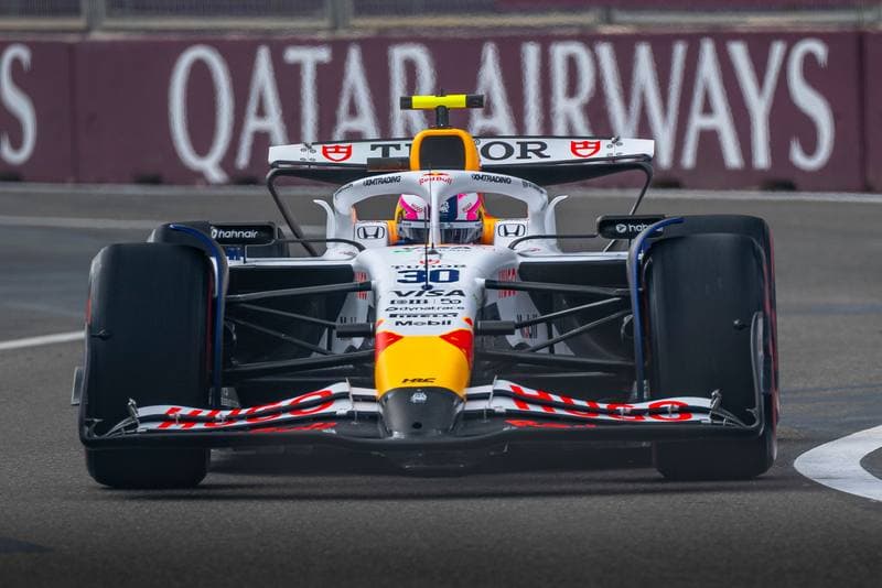 Formula 1. Azerbaijan Grand Prix. Race. 21.09.2025