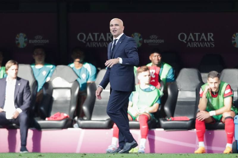 Football. UEFA EURO 2024 Final. Turkiye - Portugal. 22.06.2024