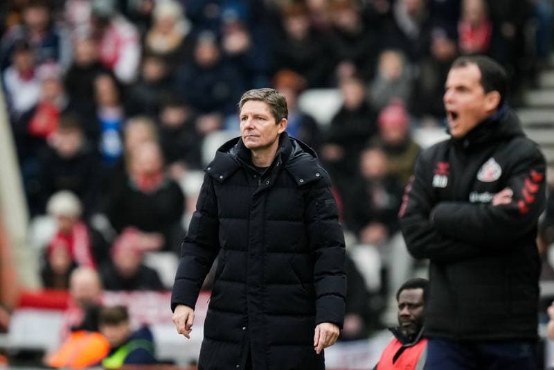 Football. Premier League. Sunderland - Crystal Palace. 17.01.2026