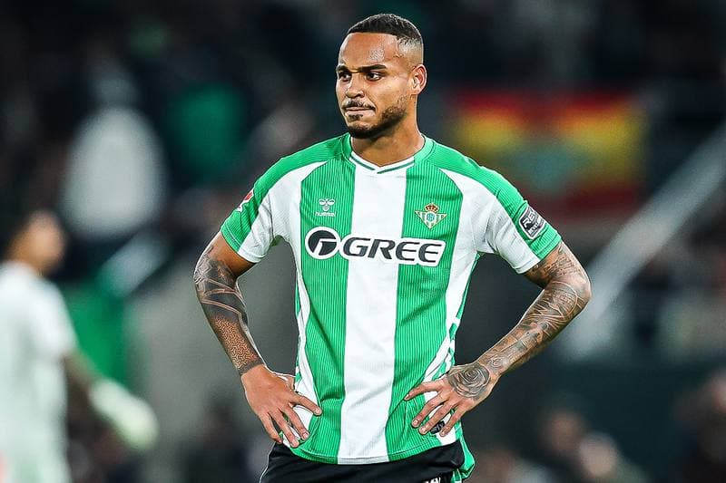 Football. La Liga. Real Betis - FC Barcelona. 06.12.2025