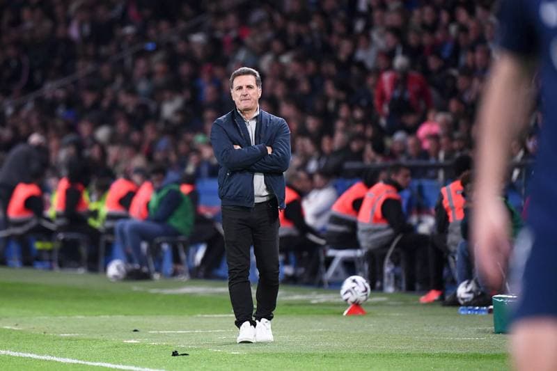 Football. Ligue 1. Paris Saint-Germain - AJ Auxerre. 27.09.2025