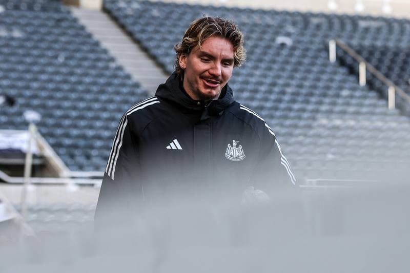 Football. Premier League. Newcastle United - Crystal Palace. 04.01.2026