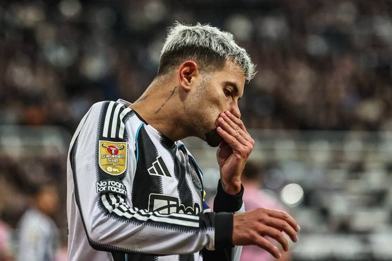 Football. Carabao Cup. Newcastle United - Bradford City. 24.09.2025
