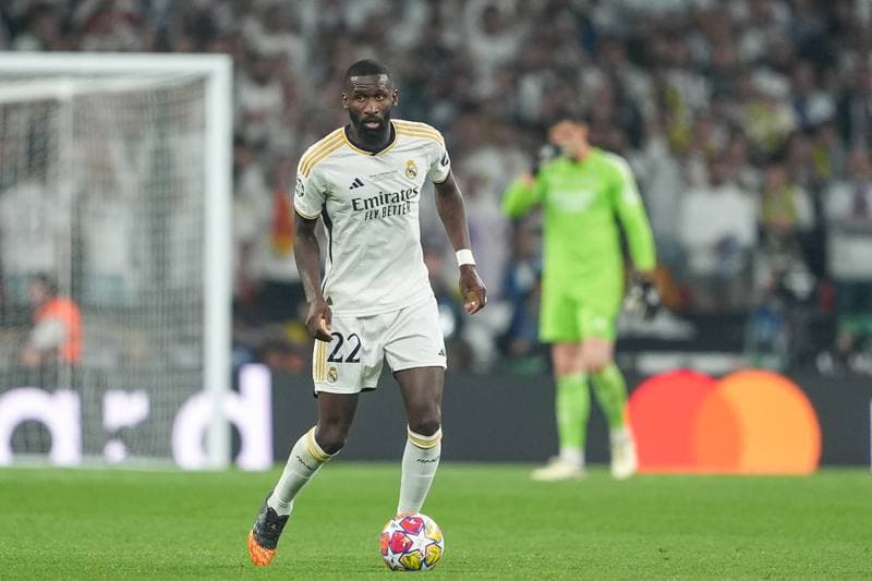 Football. UEFA Champions League Final. Borussia Dortmund - Real Madrid. 01.06.2024