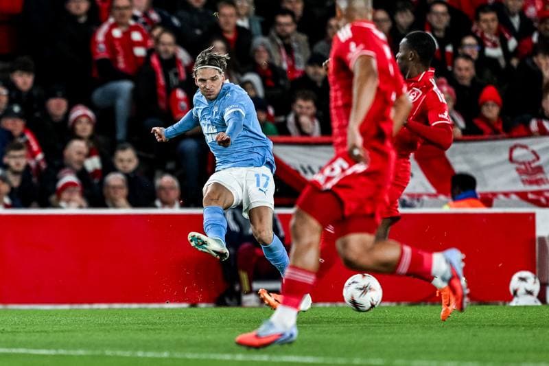 Football. UEFA Europa League. Nottingham Forest - MalmA FF. 27.11.2025