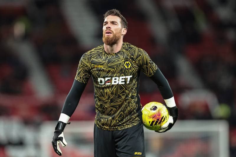 Football. Premier League. Manchester United - Wolverhampton Wanderers. 30.12.2025