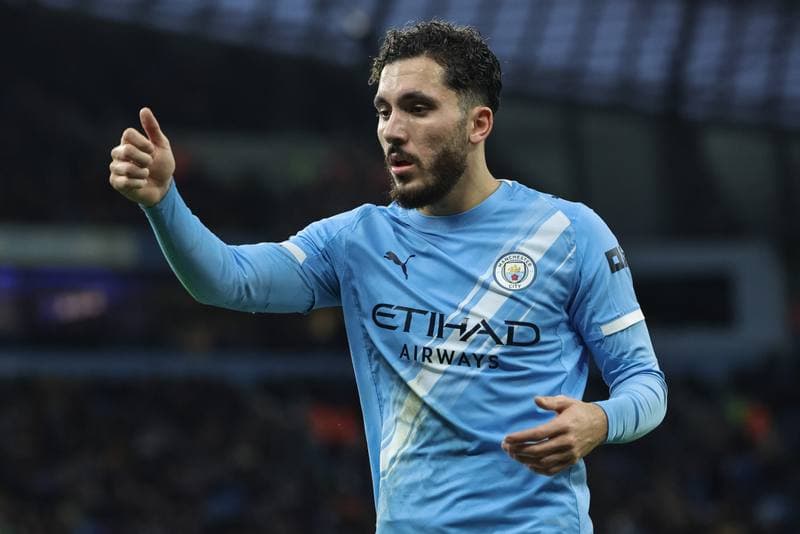 Football. Premier League. Manchester City - Sunderland. 06.12.2025