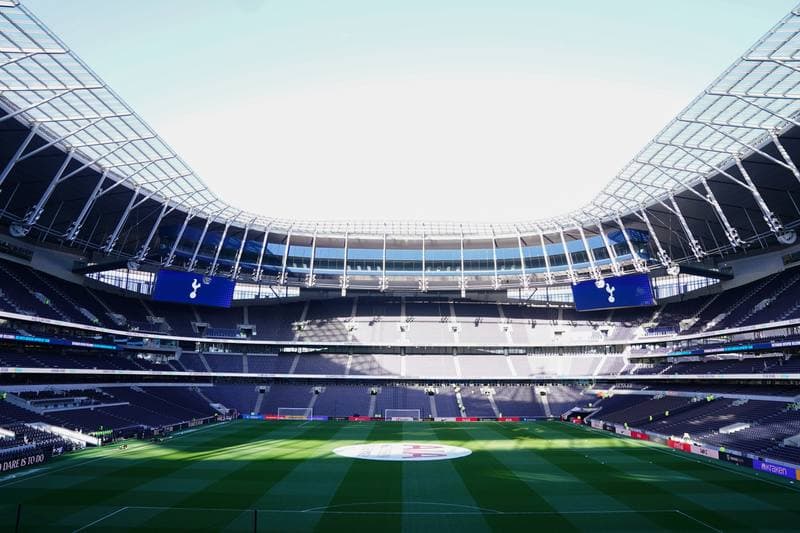 Football. Premier League. Tottenham Hotspur - Sunderland. 04.01.2026