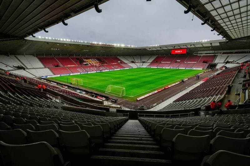 Football. Premier League. Sunderland - Crystal Palace. 17.01.2026