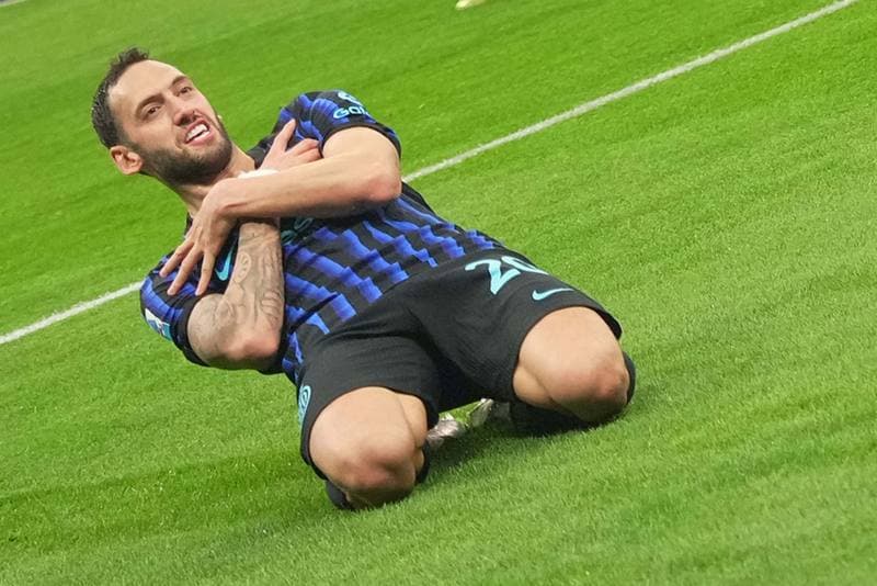 Football. Serie A. Inter - Como. 06.12.2025