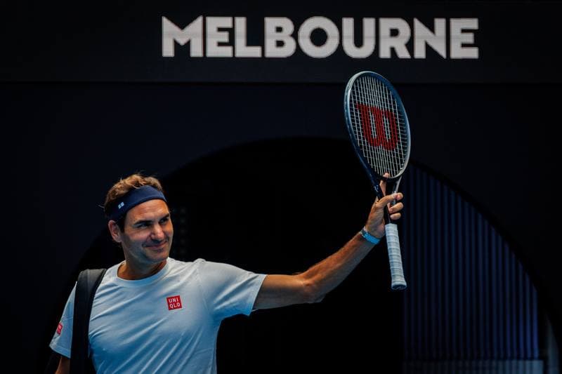 Tennis. Australian Open. Day 1. 16.01.2026