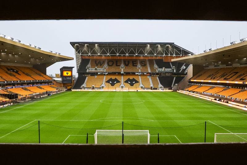 Football. Premier League. Wolverhampton Wanderers - Newcastle United. 18.01.2026