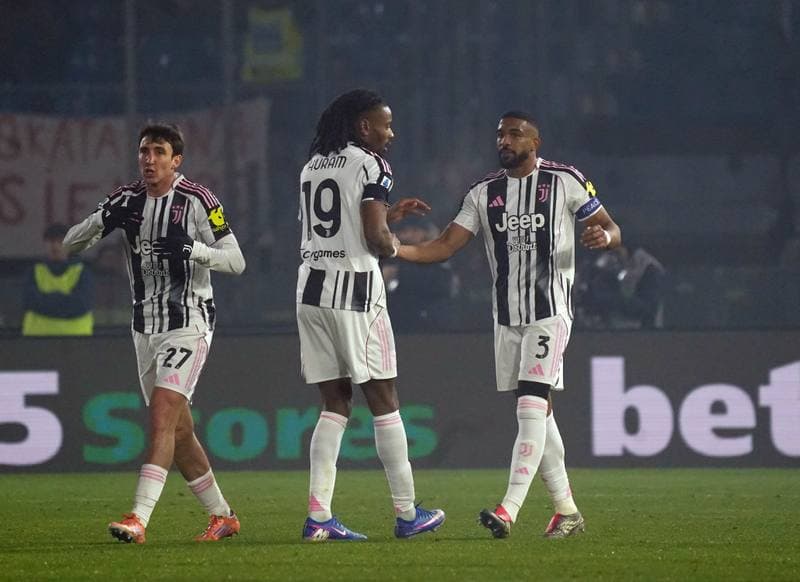 Football. Serie A. Pisa - Juventus. 27.12.2025