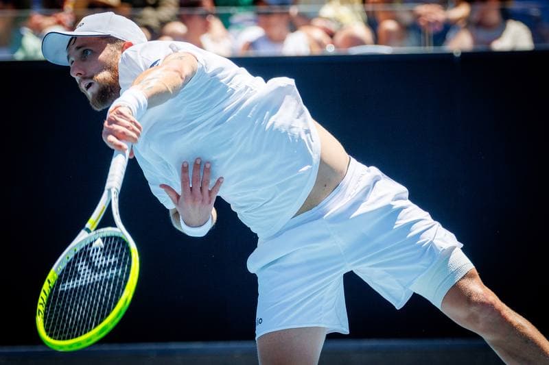 Tennis. Australian Open. Day 1. 18.01.2026