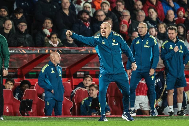 Football. UEFA Europa League. Nottingham Forest - Porto. 23.10.2025