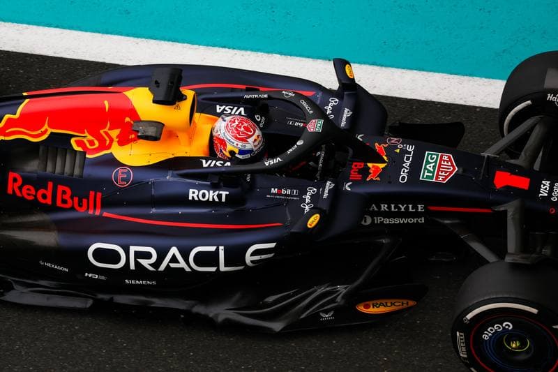 Formula 1. Abu Dhabi Grand Prix. 07.12.2025