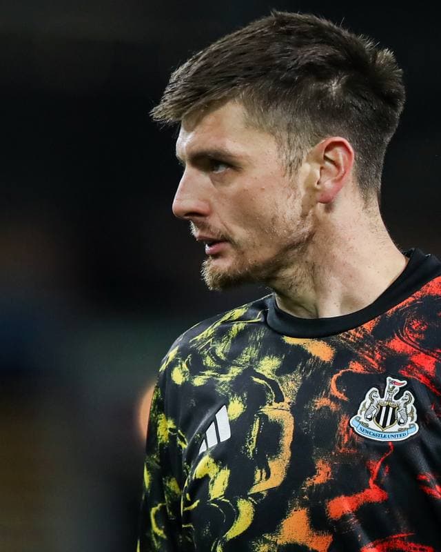 Football. Premier League. Burnley - Newcastle United. 30.12.2025