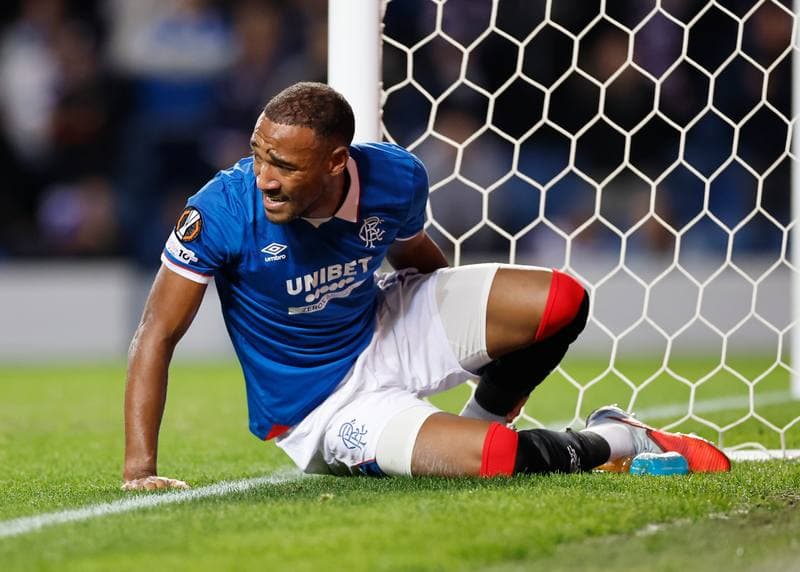 Football. UEFA Europa League. Rangers - KRC Genk. 25.09.2025