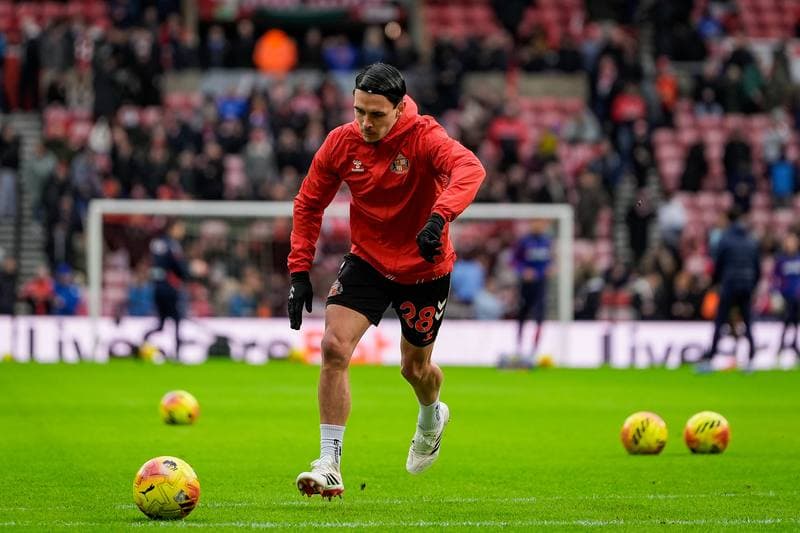 Football. Premier League. Sunderland - Crystal Palace. 17.01.2026