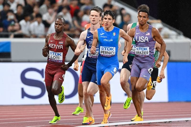Athletics. World Athletics Championships. Day 1. 30.08.2025