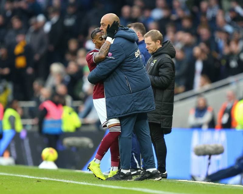 Football. Premier League. Tottenham Hotspur - West Ham United. 17.01.2026