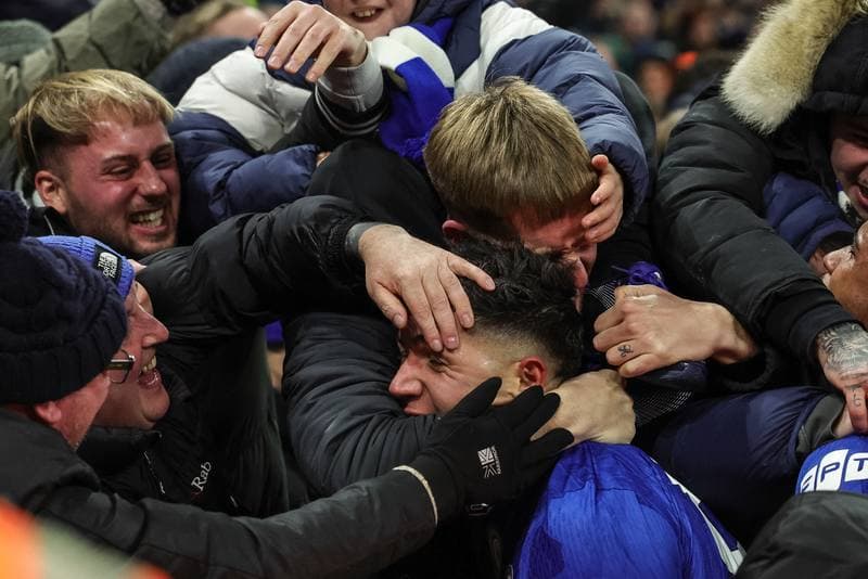Football. Premier League. Manchester City - Chelsea. 04.01.2026