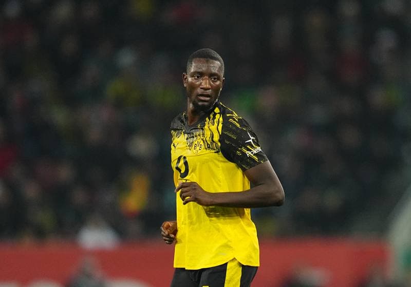 Football. 1. Bundesliga. FC Augsburg - Borussia Dortmund. 31.10.2025