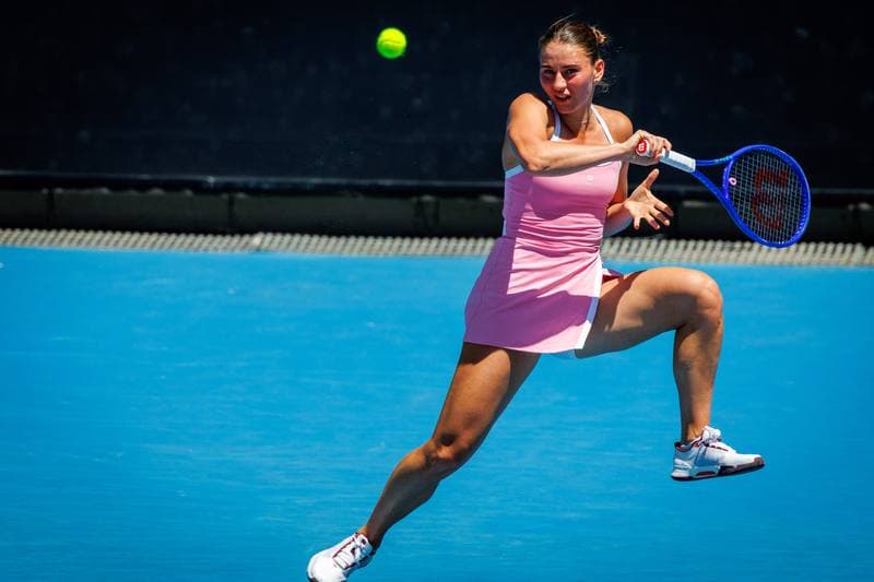 Tennis. Australian Open. Day 1. 18.01.2026