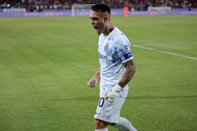 Football. Serie A. Cagliari - Inter. 27.09.2025