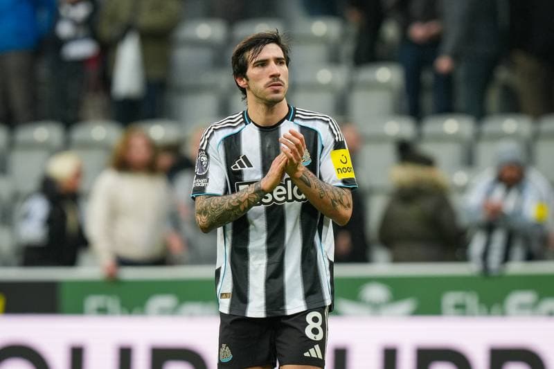 Football. Premier League. Newcastle United - Chelsea. 20.12.2025