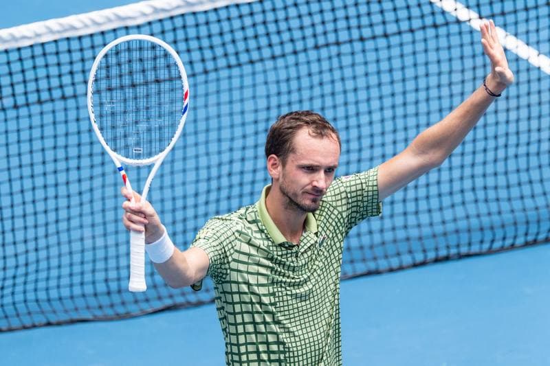 Tennis. Australian Open. Day 2. 19.01.2026