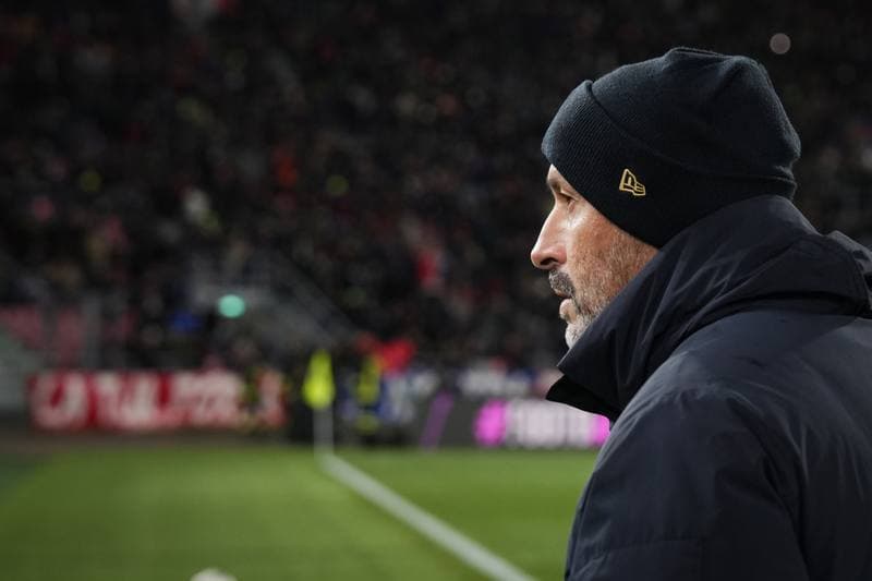 Football. UEFA Europa League. Bologna - Salzburg. 27.11.2025