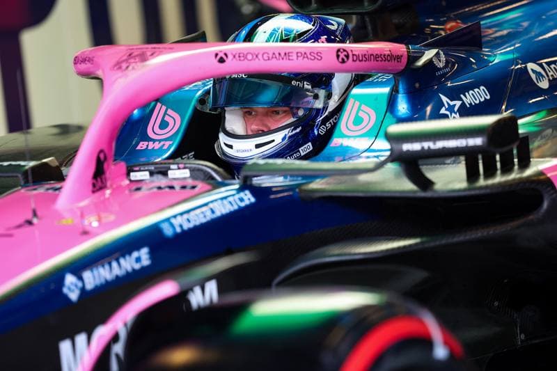 Formula 1. Abu Dhabi Grand Prix. 07.12.2025