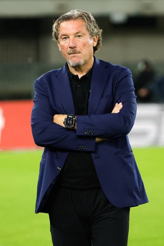 Football. Coppa Italia. Hellas Verona - Venezia FC. 24.09.2025
