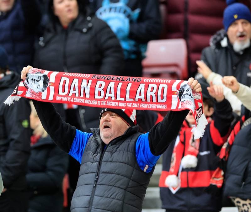 Football. Premier League. Sunderland - Leeds United. 28.12.2025