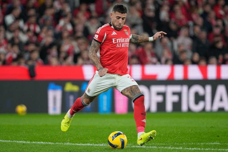 Football. Liga Portugal Betclic. SL Benfica - Sporting CP. 16.03.2026