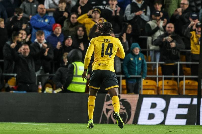 Football. Carabao Cup. Wolverhampton Wanderers - Chelsea. 29.10.2025