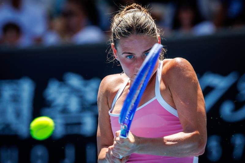 Tennis. Australian Open. Day 1. 18.01.2026