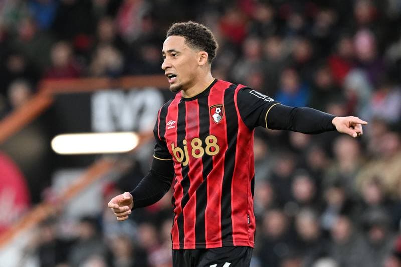 Football. Premier League. Bournemouth - Chelsea. 06.12.2025