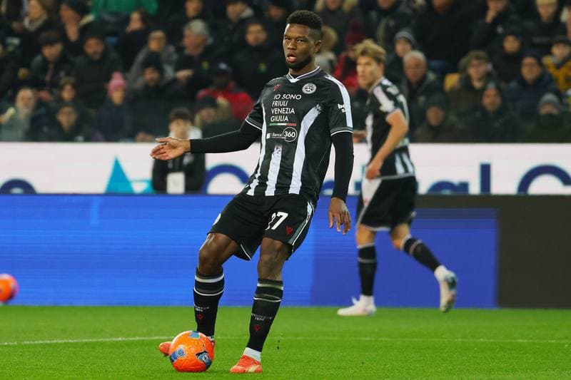 Football. Serie A. Udinese - Lazio. 27.12.2025